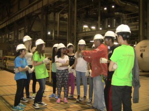 SUCCEEDFieldTrip